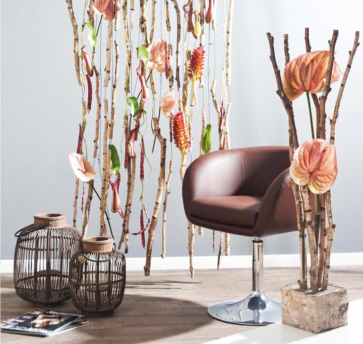 Produktbild Opiflor Birkenäste gebündelt 1-2.5 x 50 cm