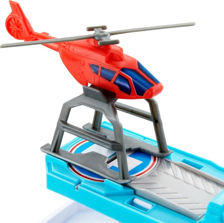 Productafbeelding Matchbox Reddingsset voor noodgevallen