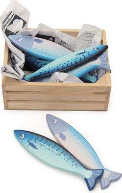Immagine prodotto Le Toy Van Frisch Fisch Kiste