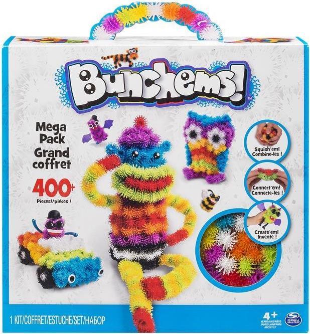Spin Master Bunchems Mega Pack