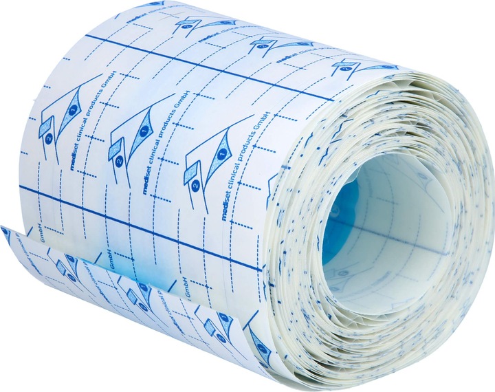 Produktbild Xtrata transparenter Folienverband hautfreundliche Fixation mit Lipo-Gel (1 x)