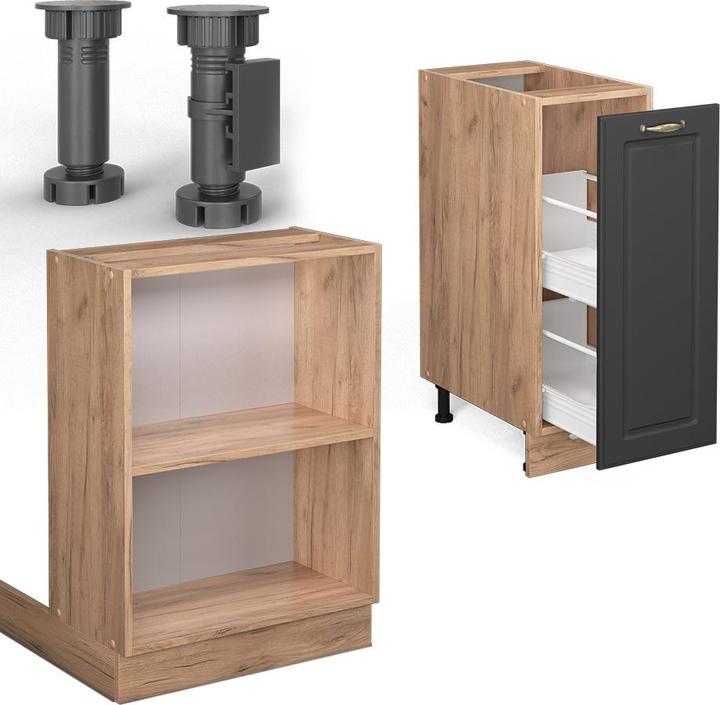 Produktbild Vicco Fame-Line mit Schublade, ohne Arbeitsplatte