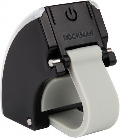 Actual product image Bookman Curve (80 lm, 37 lm)