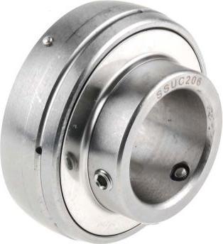 Produktbild RS PRO Kugellagereinsatz 30mm
