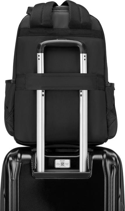 Produktbild Delsey Paris x United Colors of Benetton Color Block Rucksack 42 cm Laptopfach (25 l)