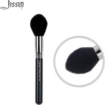NoName 138 Tapered Face Brush Makeup Tool Powder Foundation Cosmetics Jessup (Foundation)