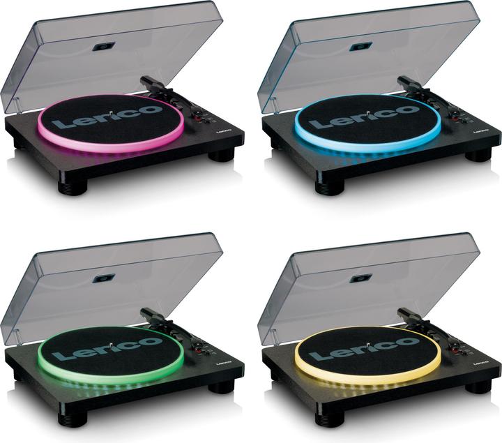 Produktbild Lenco LS-50LED (Manuell)