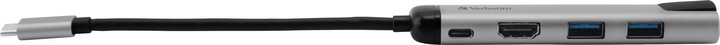 Immagine prodotto Verbatim Multiport (USB-C, 1 Porti)
