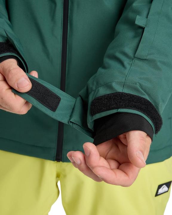 Actual product image Quiksilver Titano Jacket (M)