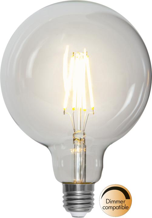 Image du produit Star Trading Lampe G125 7.5 W (60 W) E27, blanc chaud (E27, 806 lm, 1x)