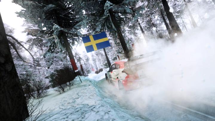 Produktbild Nacon Gaming WRC Generations (PS5)