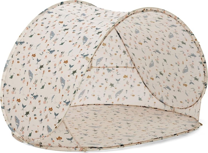 Immagine prodotto Liewood Tenda da spiaggia pop-up Cassie Sea Creature Sandy (tenda da spiaggia)