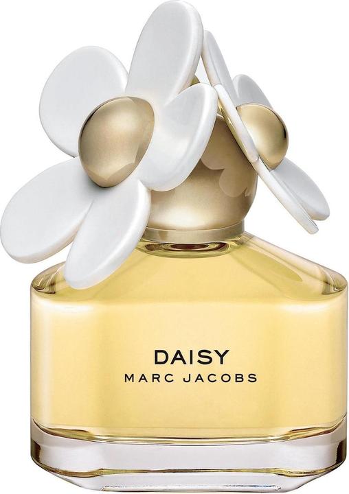 Actual product image Marc Jacobs Daisy 50 ml - Eau de toilette - Damesparfum (Eau de toilette, 50 ml)