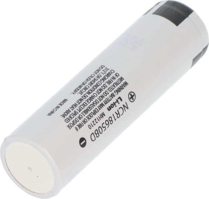 Produktbild Panasonic Akku NCR18650A ungeschützt (3100 mAh)
