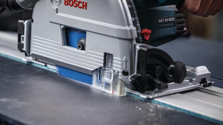 Actual product image Bosch Professional Zubehör Circular saw blade Expert for High Pressure Laminate, 160 x 20 x 2.2 mm, 48