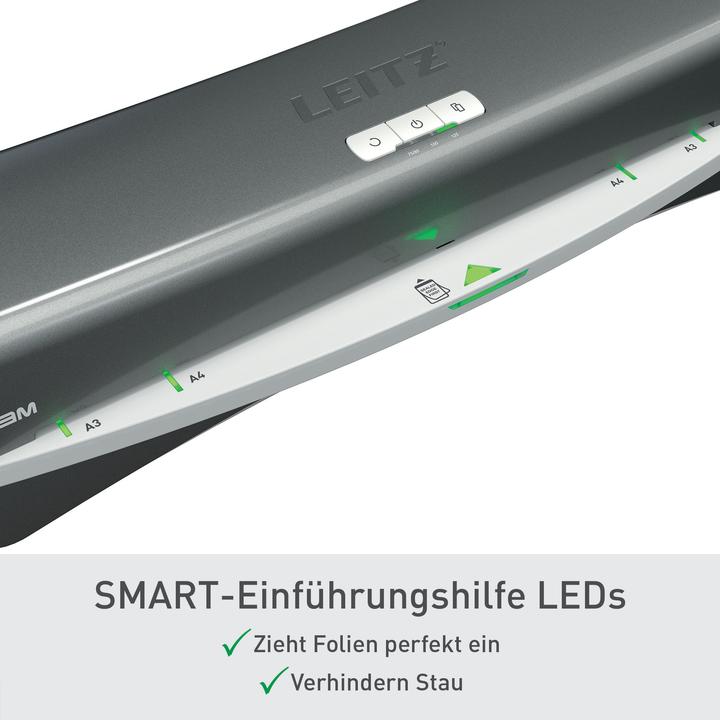 Actual product image Leitz Laminator iLAM Office A3 (75 - 125 µm, A3)
