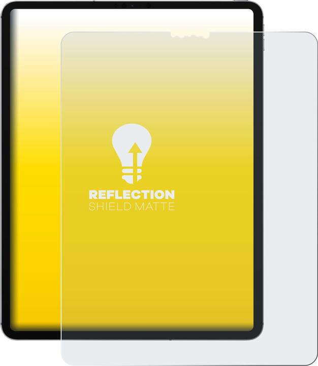 Produktbild upscreen Reflection Shield Displayschutz Matt (1 Stück, IPAD PRO 12.9 2021)