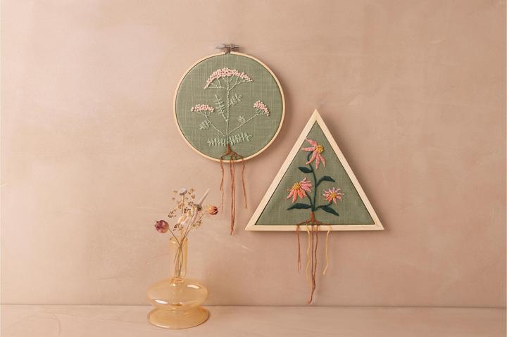 Immagine prodotto Creativ Company Kit fai da te - Ricamo