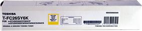 Produktbild Toshiba Tfc26sy (Y)
