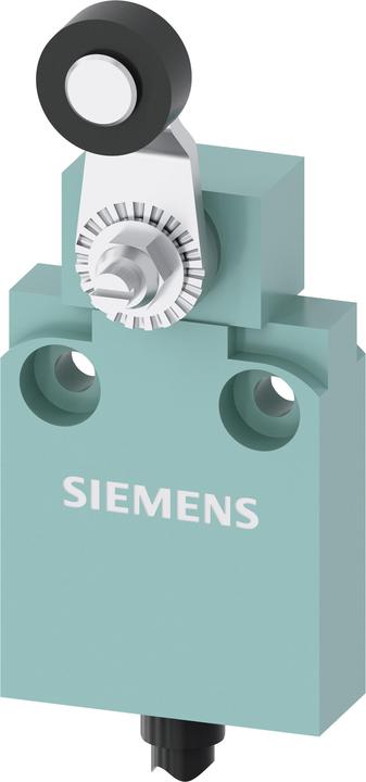 Produktbild Siemens Endschalter,Metall,40mm,w/Drehschalter