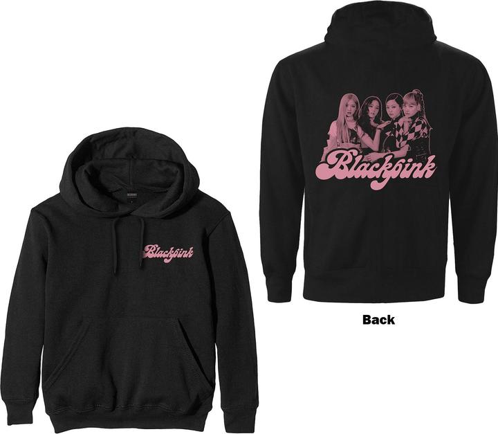 Immagine prodotto BlackPink Photo Back (L)