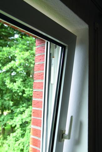Actual product image Homematic IP Window and door contact