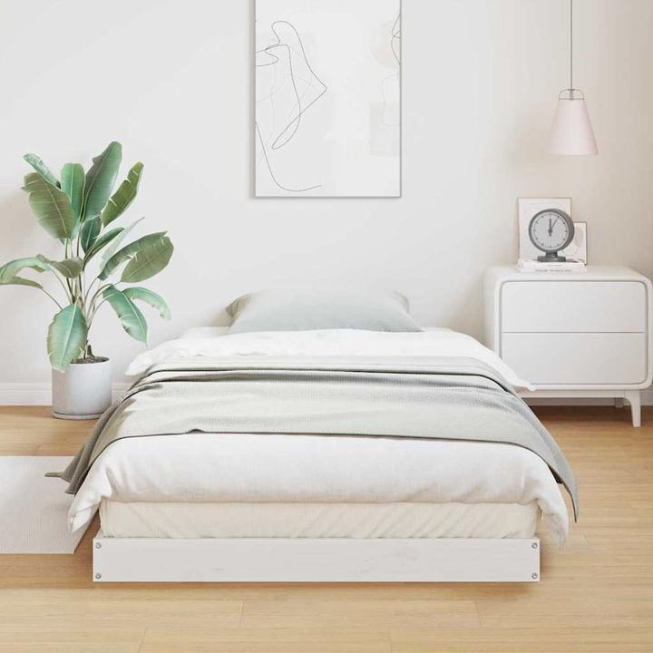 Produktbild vidaXL Bettgestell (80 x 210 cm)