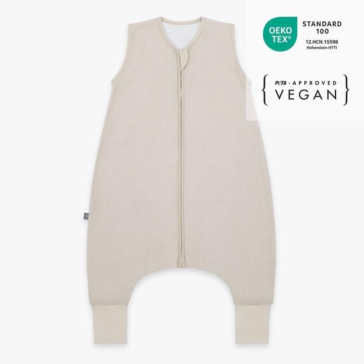 Emma & noah Schlafsack mit Füssen