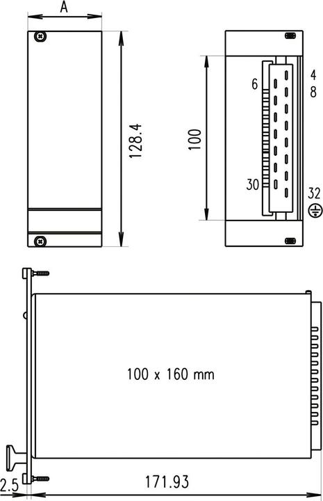 Produktbild Schroff Netzgeräte