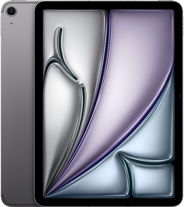 Immagine prodotto Apple iPad Air 11 2024 (M2) (5G, 11", 256 GB, Grigio siderale)