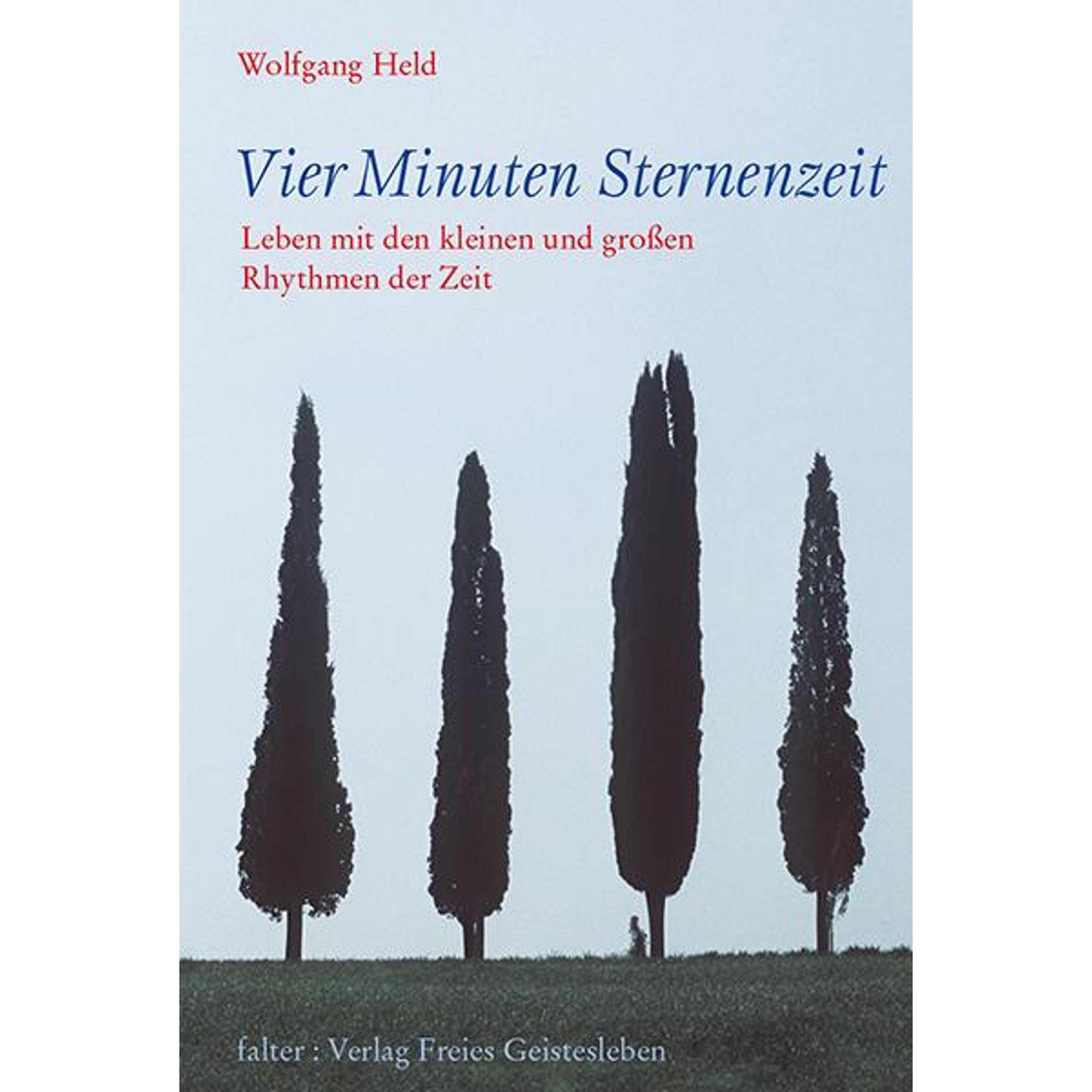 Vier Minuten Sternenzeit, Ratgeber von Wolfgang Held