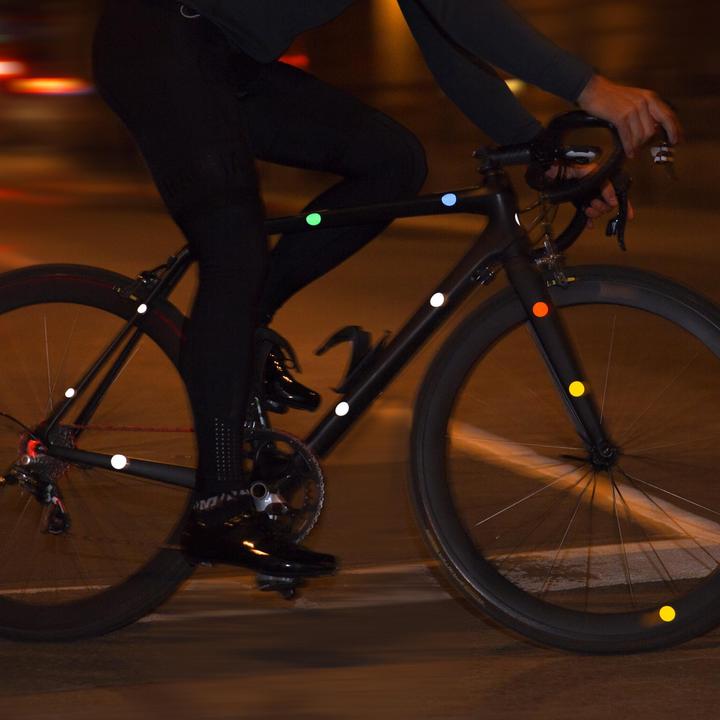 Produktbild Bookman Sticky Reflectors