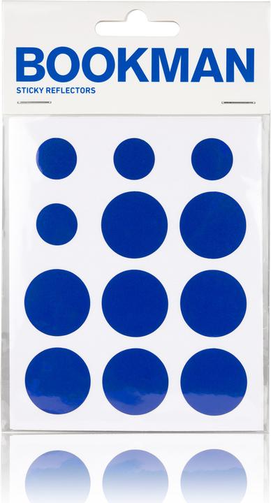 Image du produit Bookman Réflecteurs collants