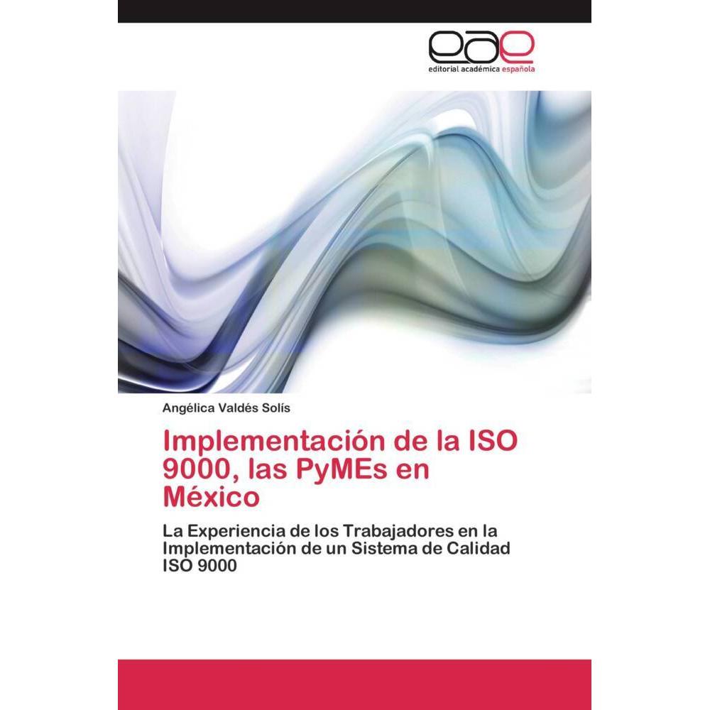 Implementación de la ISO 9000, las PyMEs en México, Fachbücher