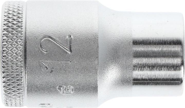 Actual product image Gedore 19 12 Socket 1/2", hexagonal, 12 mm (12 mm)