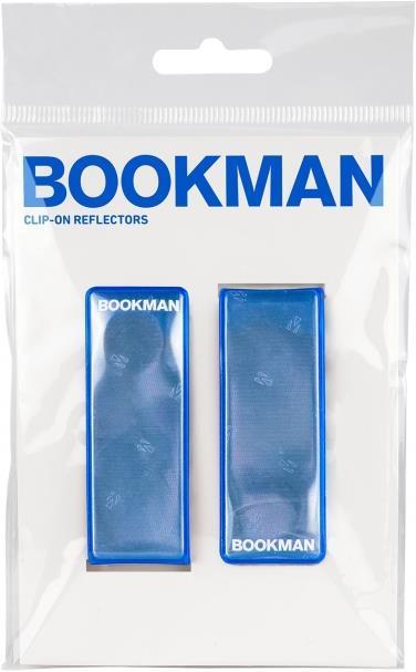 Produktbild Bookman Clip-on Reflectors