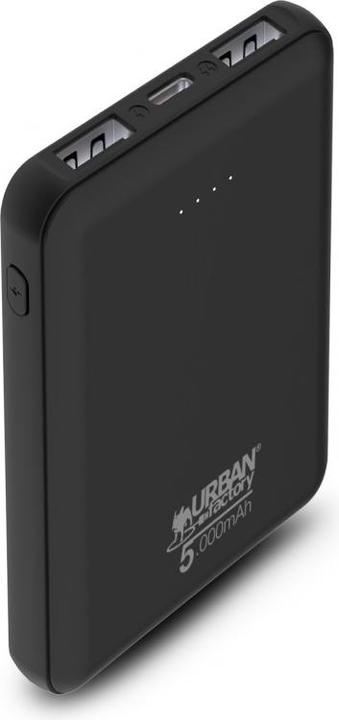 5000 mAh