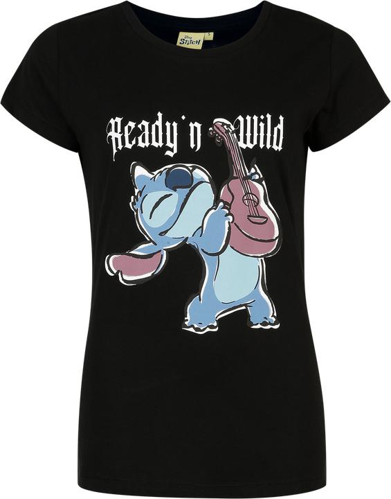Produktbild Lilo & Stitch Ready 'n Wild (L)