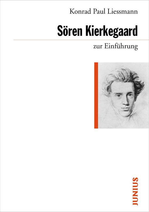 Produktbild Sören Kierkegaard zur Einführung (Deutsch, Konrad Paul Liessmann, 2024)