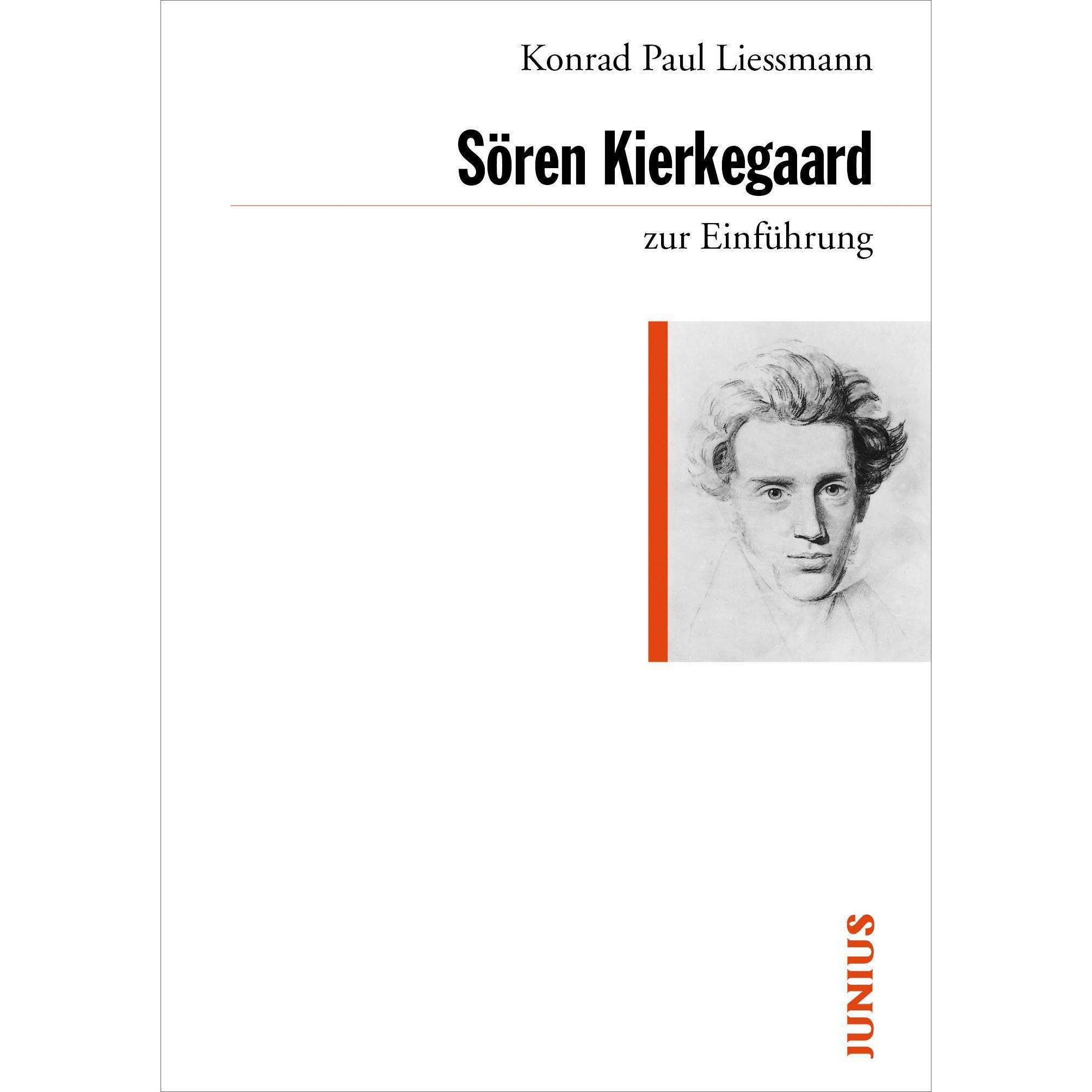Sören Kierkegaard zur Einführung, Fachbücher von Konrad Paul Liessmann
