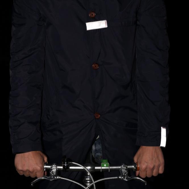 Actual product image Bookman Clip-On Reflectors