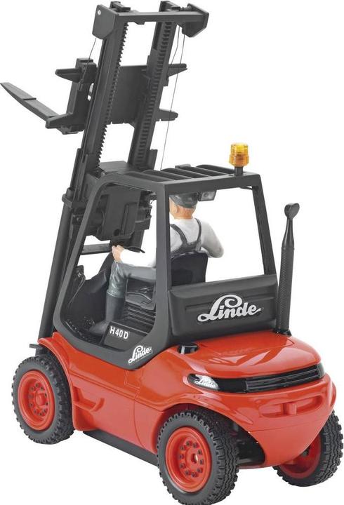 Productafbeelding Carson Linde H40D (RTR Gereed voor gebruik)