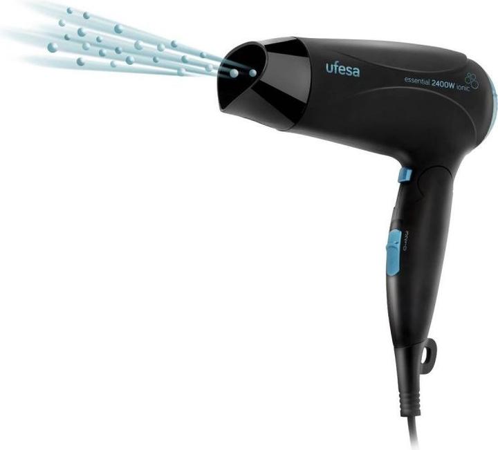 Ufesa FOLDING HAIR DRYER SC8310 2400W