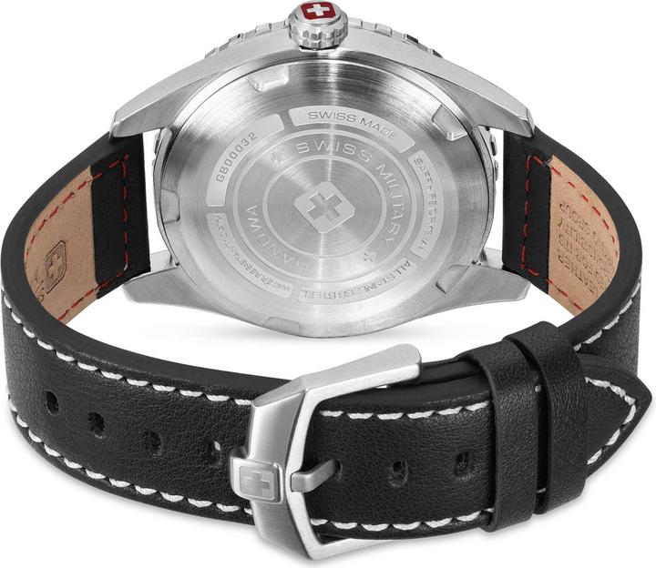 Produktbild Swiss Military Hanowa SMWGB0003201 Afterburn GMT (44 mm)