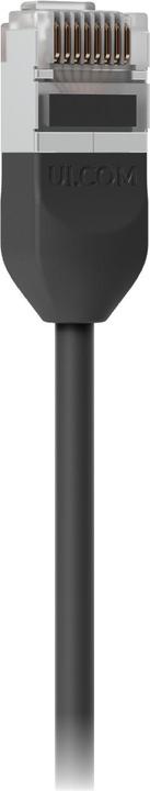 Immagine prodotto Ubiquiti UACC-Cable-Patch-Outdoor-C6A-5M-BK kabel sieciowy Czarny Cat6a F/UTP (FTP) (CAT6a, 5 m)