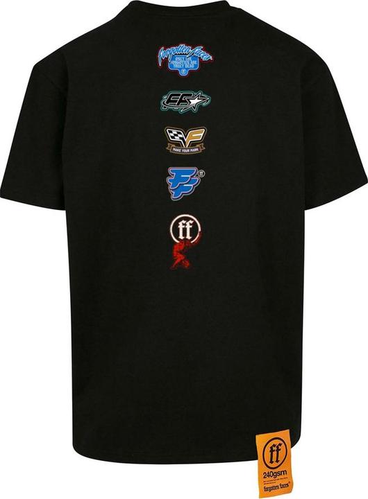 Produktbild Forgotten Faces Courage Defines TShirt Übergross (M)