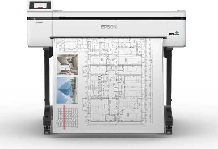 Produktbild Epson SureColor SC-T5100M (Tintenpatrone, Farbe)