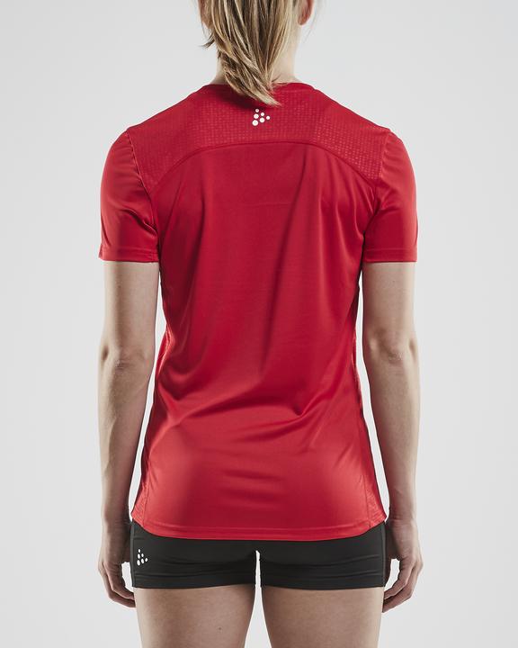 Actual product image Craft Rush Ss Tee Ladies (M)