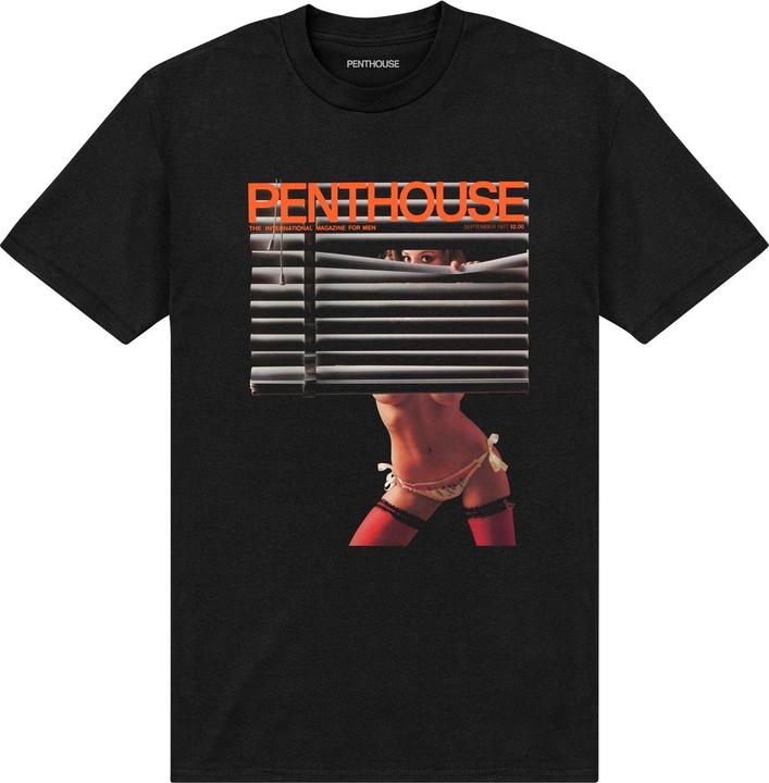 Produktbild Penthouse September 1977 TShirt (M)