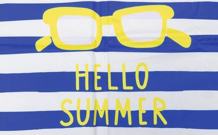 Actual product image Beeztees Hello Summer (Dog)